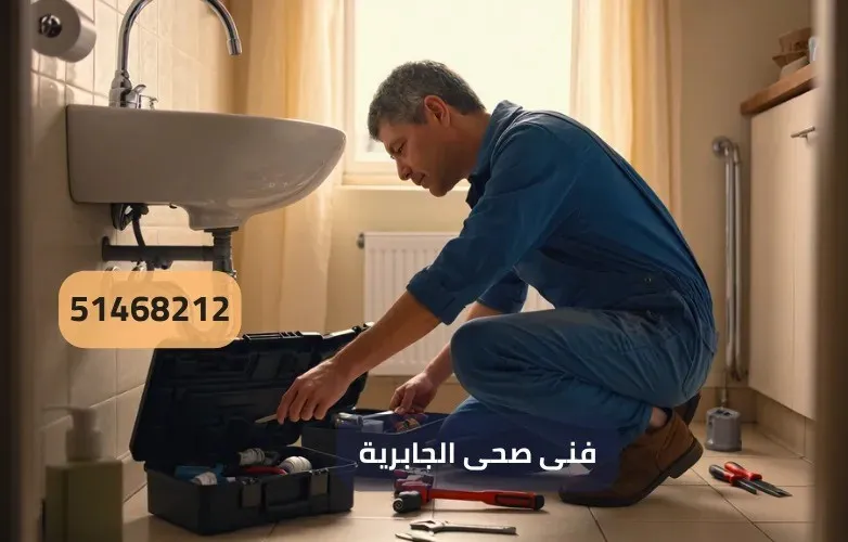 فنى صحى الجابرية