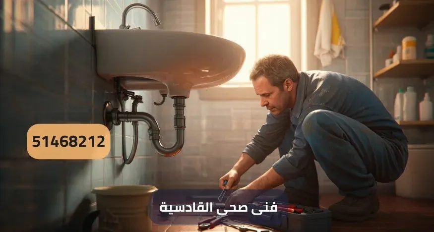 فنى صحى القادسية